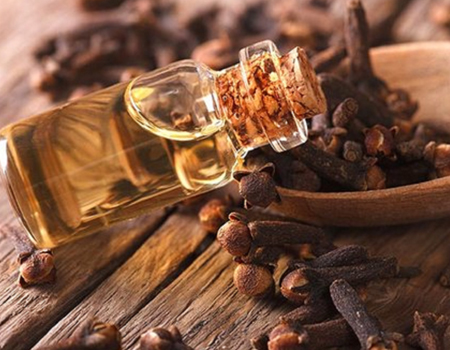  Clove Oil