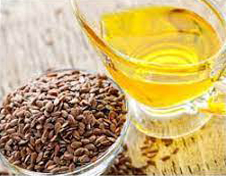  Flaxseed Oil