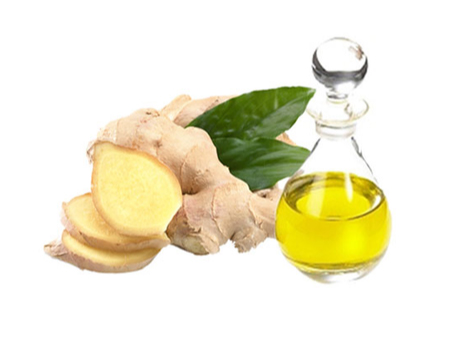  Ginger Oil
