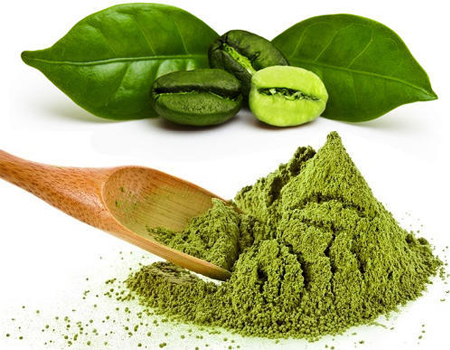  Green Coffee Bean Extract