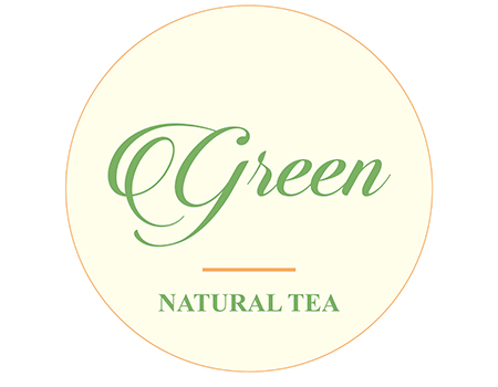 Green Natural Tea