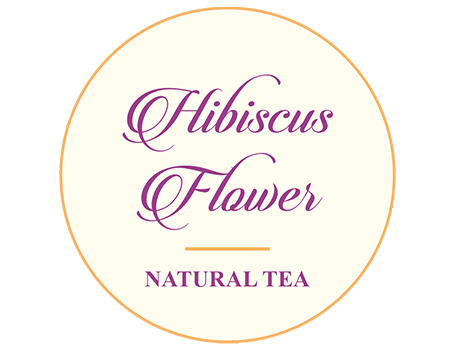  Hibiscus Flower Natural Tea