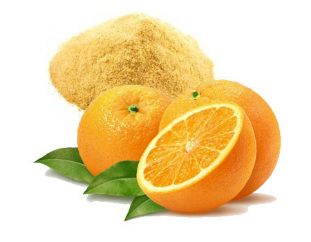  Orange Powder
