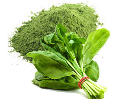  Spinach Powder